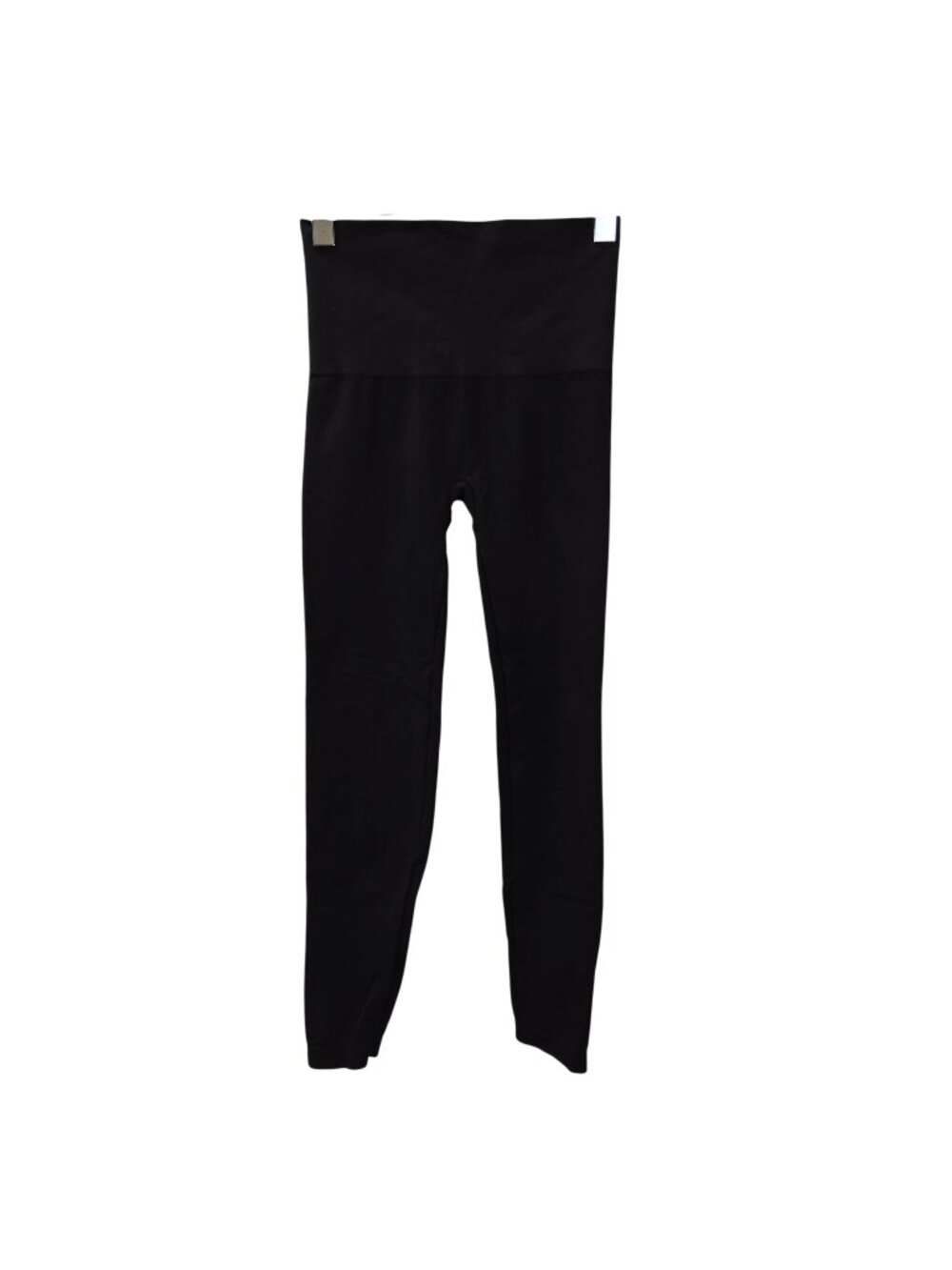Spanx Look at Me Now Seamless Textured Leggings Size Large - Picture 1 of 5
